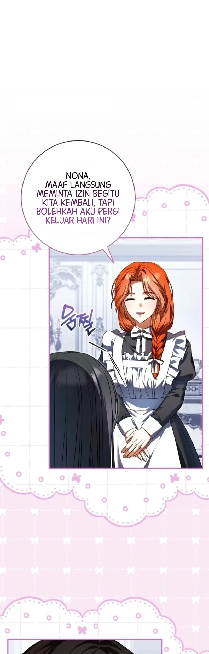 Get Out of My Romance Fantasy Chapter 24 halaman 16