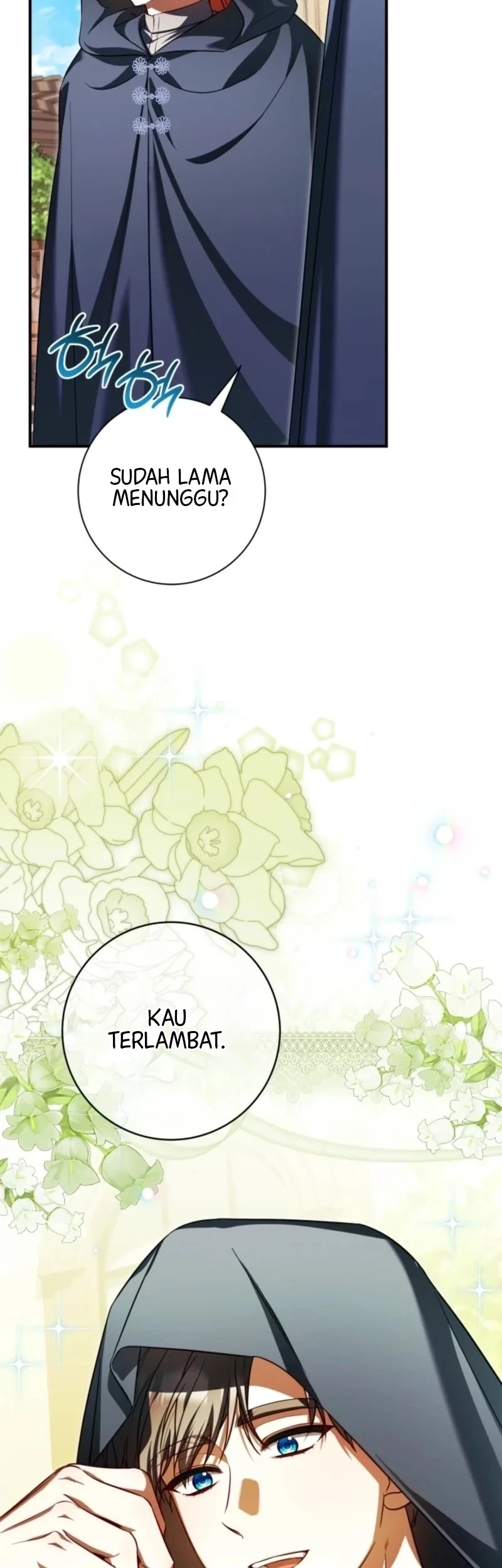 Get Out of My Romance Fantasy Chapter 24 halaman 21