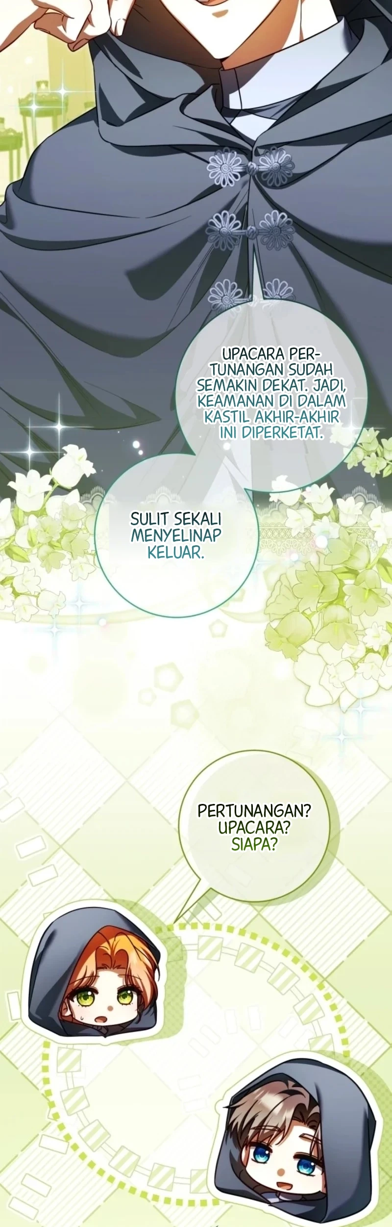 Get Out of My Romance Fantasy Chapter 24 halaman 22
