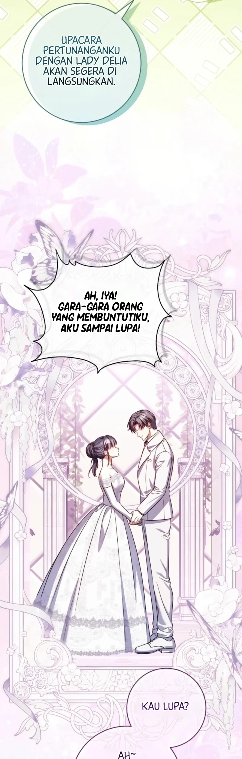 Get Out of My Romance Fantasy Chapter 24 halaman 23