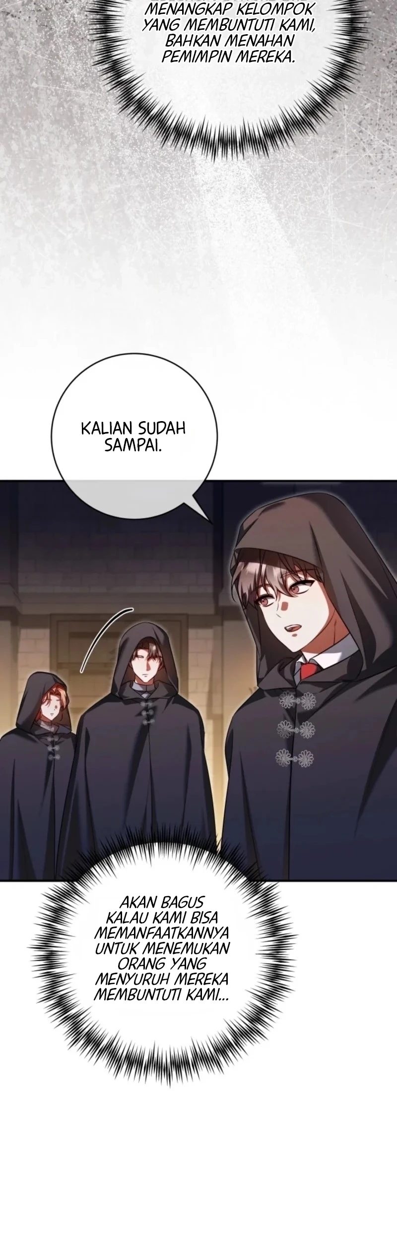 Get Out of My Romance Fantasy Chapter 24 halaman 28