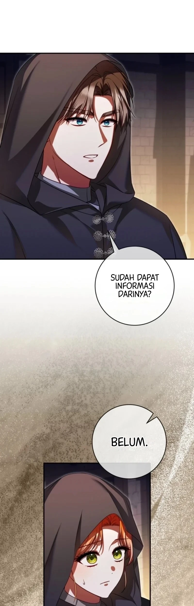 Get Out of My Romance Fantasy Chapter 24 halaman 29