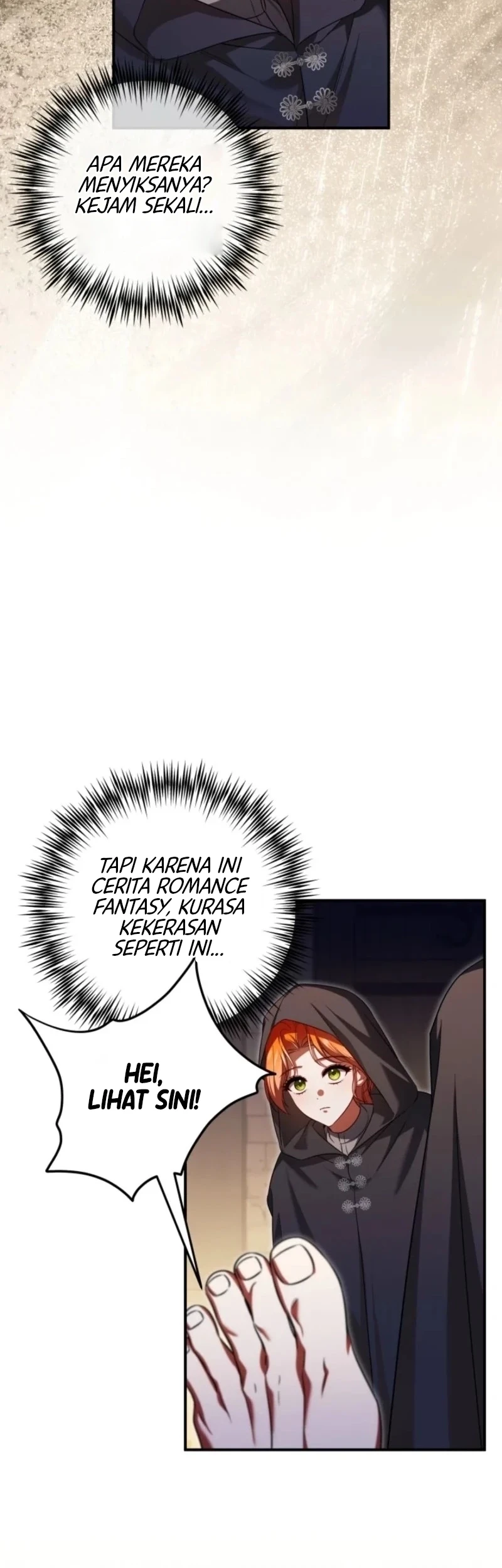 Get Out of My Romance Fantasy Chapter 24 halaman 30