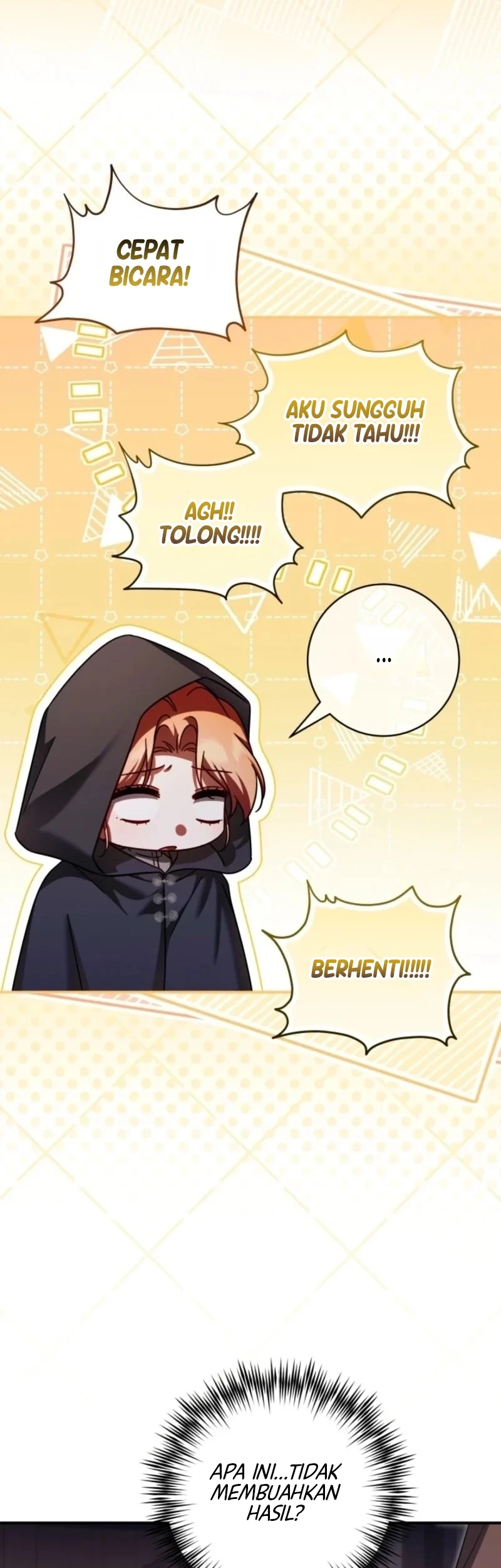 Get Out of My Romance Fantasy Chapter 24 halaman 32