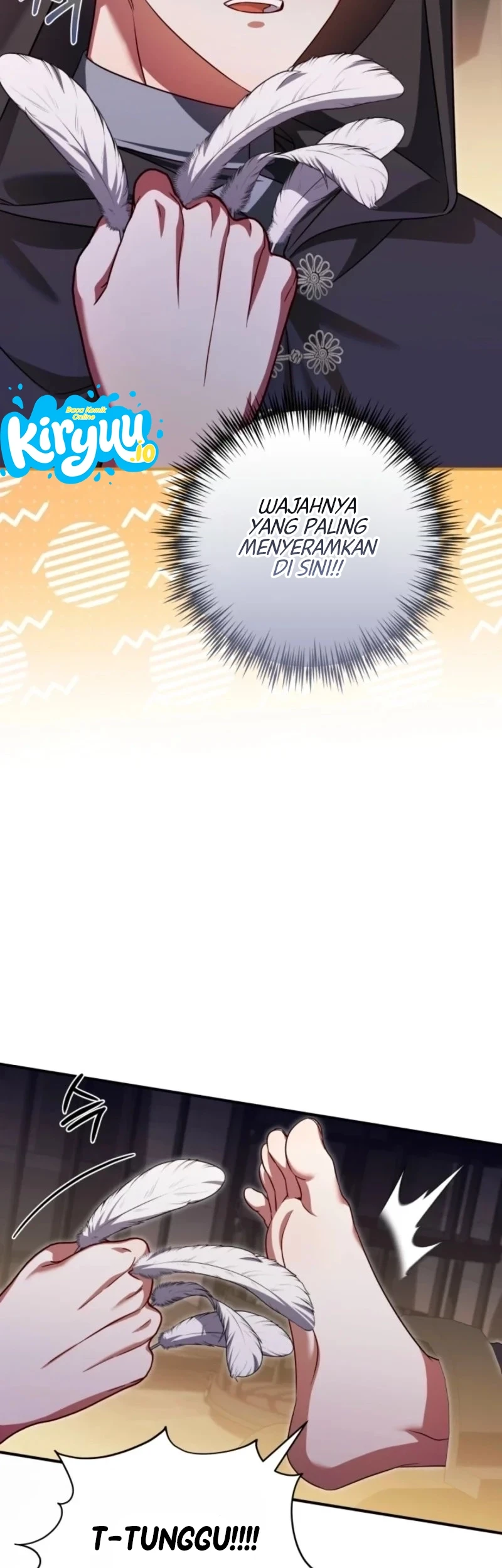 Get Out of My Romance Fantasy Chapter 24 halaman 34