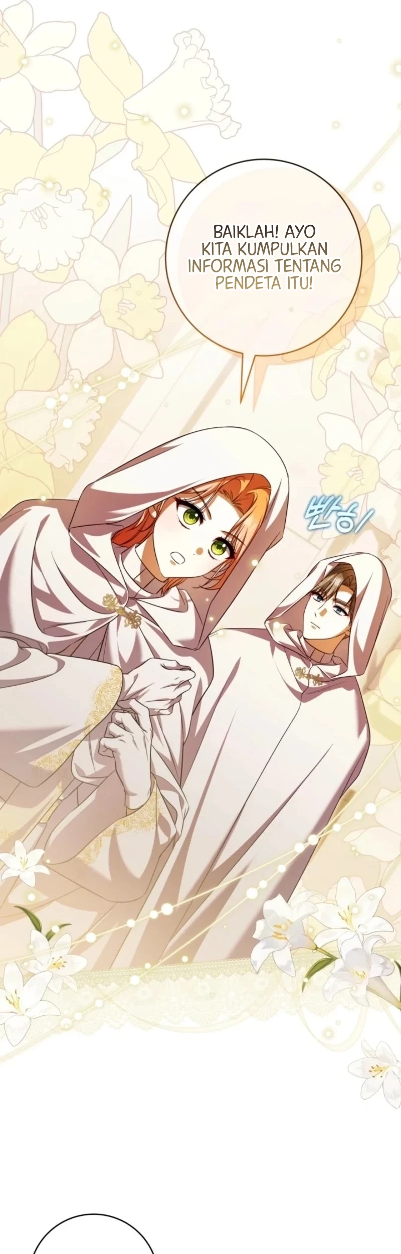 Get Out of My Romance Fantasy Chapter 24 Gambar 38