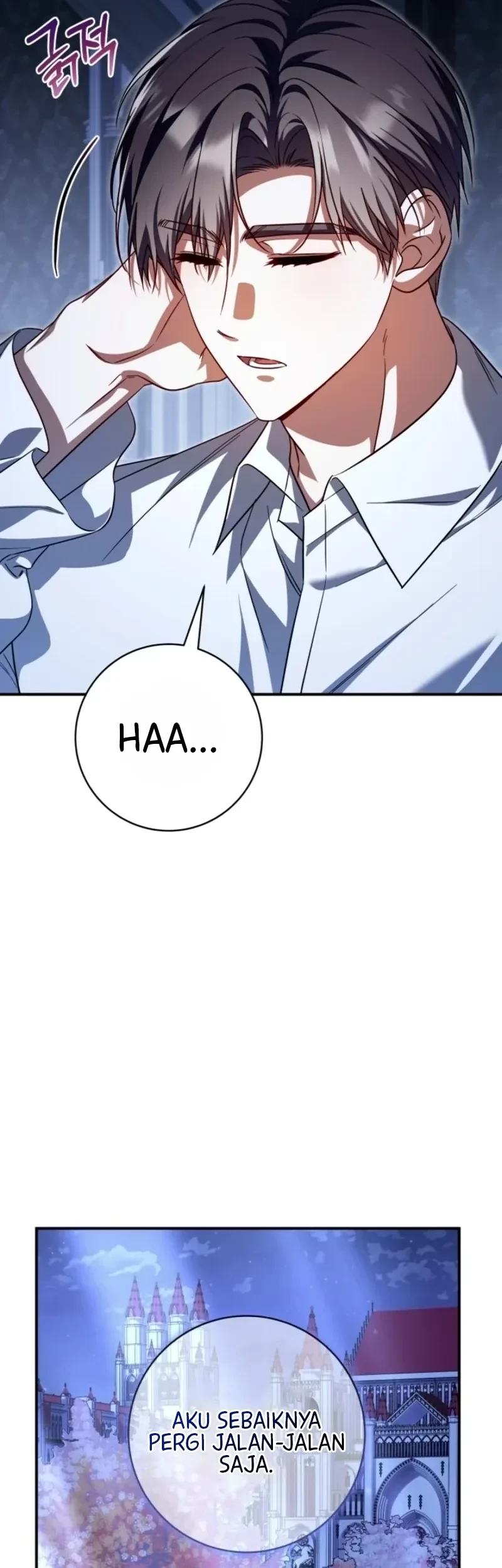 Get Out of My Romance Fantasy Chapter 25 Gambar 42