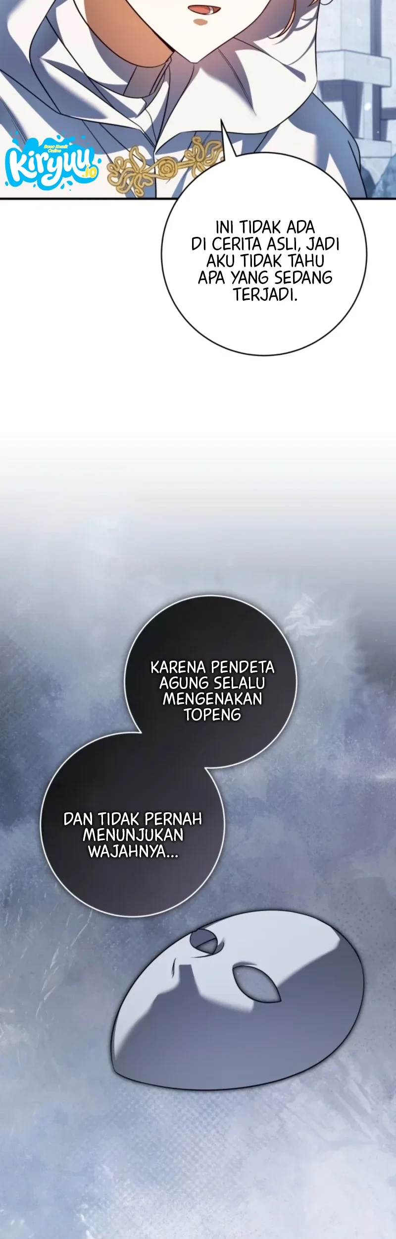 Get Out of My Romance Fantasy Chapter 25 halaman 5
