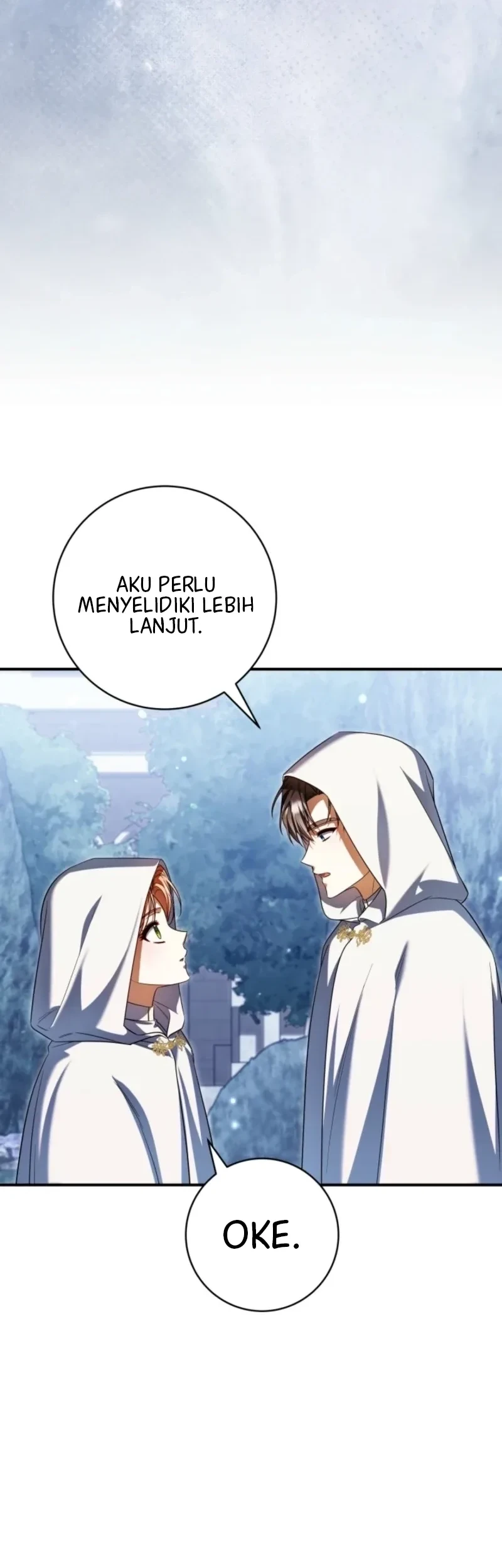 Get Out of My Romance Fantasy Chapter 25 halaman 6