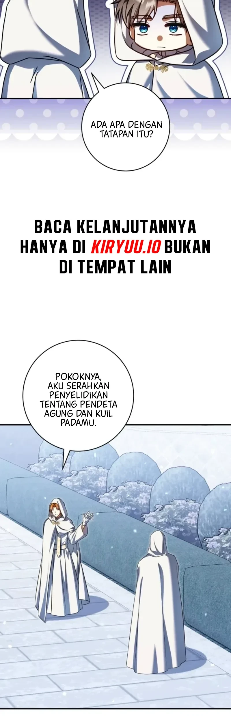Get Out of My Romance Fantasy Chapter 25 halaman 10