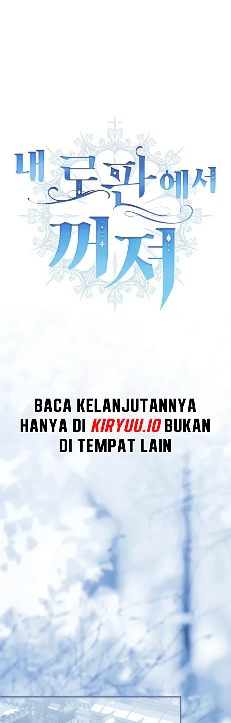 Get Out of My Romance Fantasy Chapter 25 halaman 30