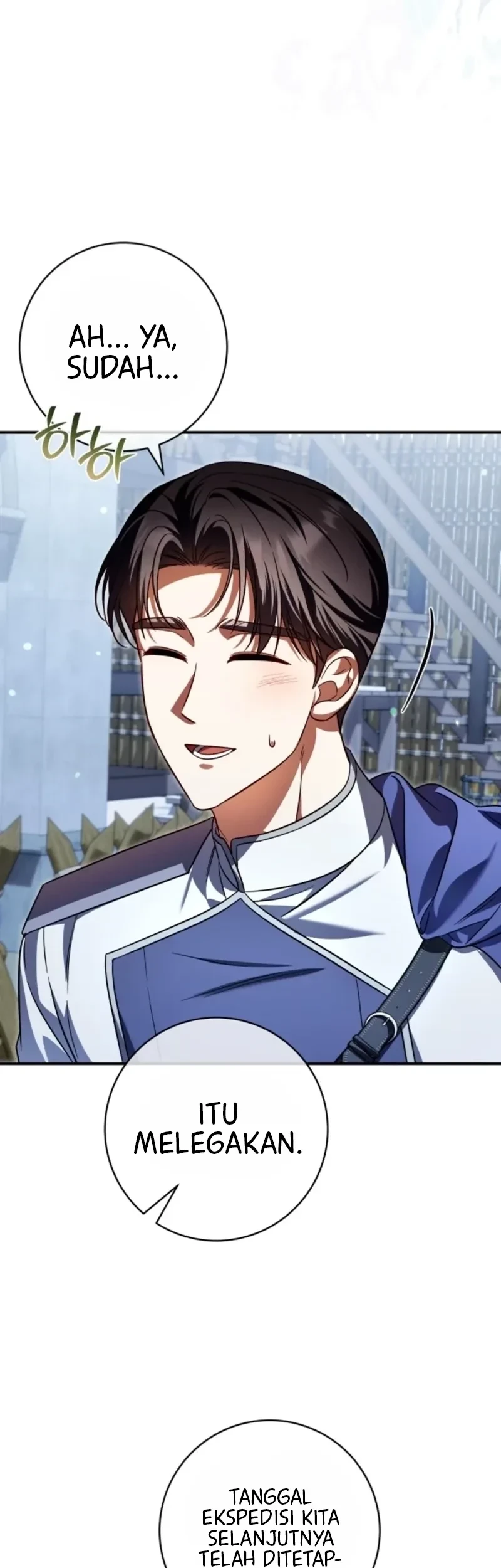 Get Out of My Romance Fantasy Chapter 25 halaman 33