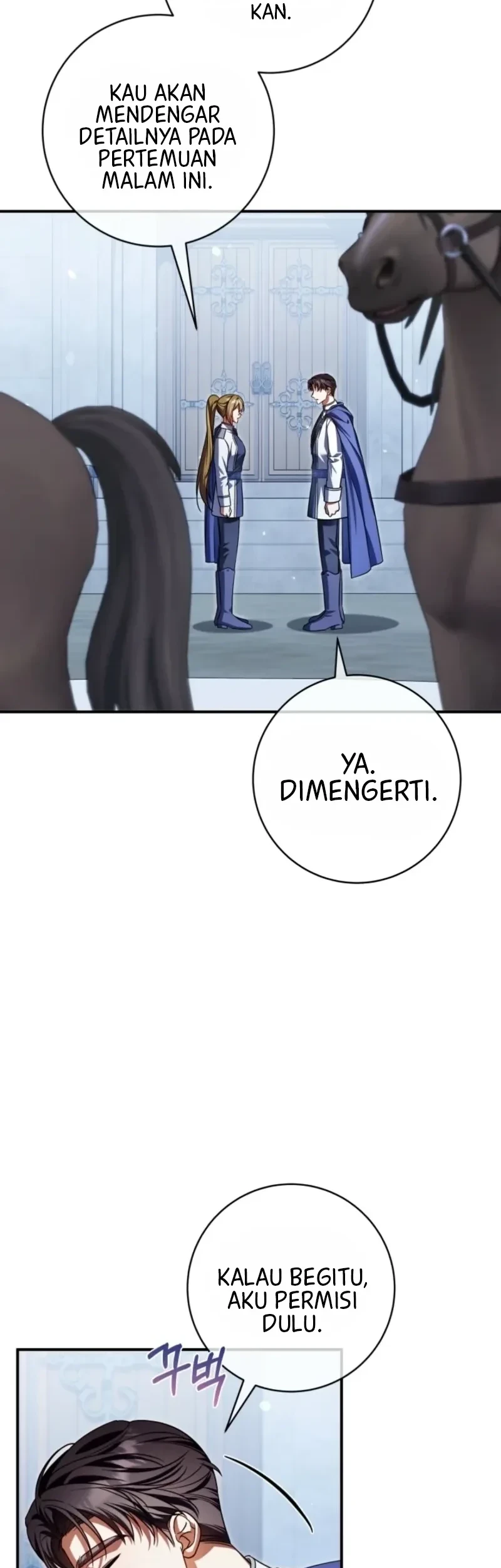Get Out of My Romance Fantasy Chapter 25 Gambar 33