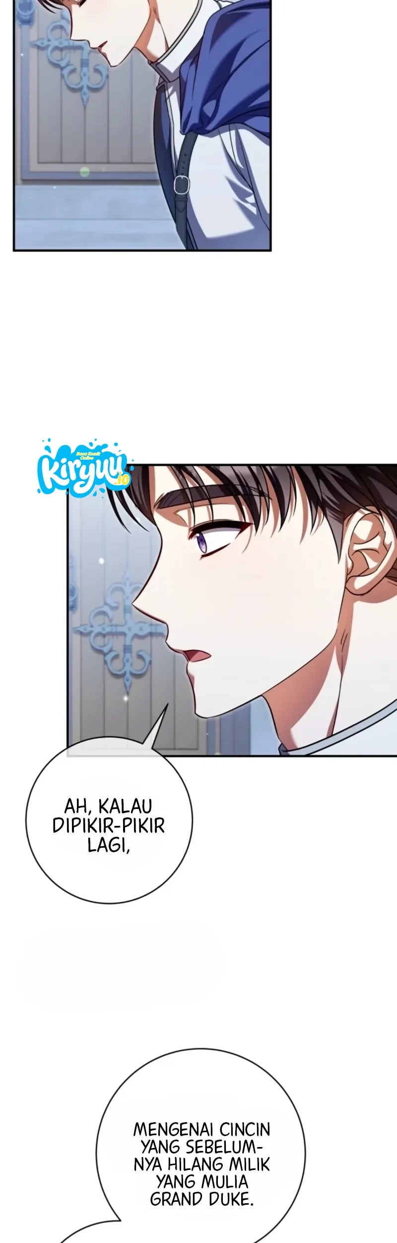 Get Out of My Romance Fantasy Chapter 25 Gambar 34