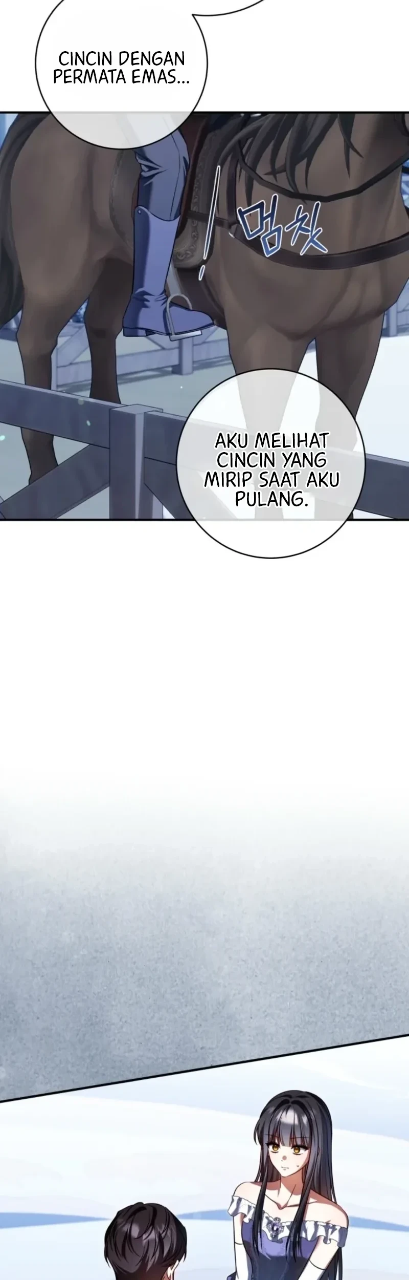 Get Out of My Romance Fantasy Chapter 25 Gambar 35