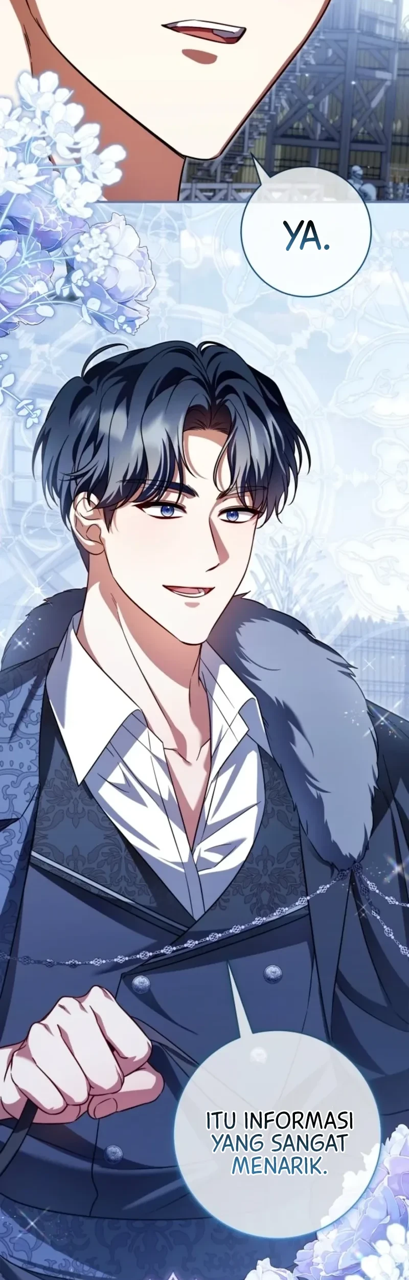 Get Out of My Romance Fantasy Chapter 25 Gambar 38