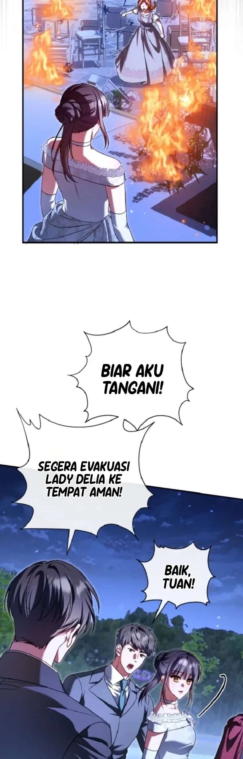 Get Out of My Romance Fantasy Chapter 26 Gambar 45