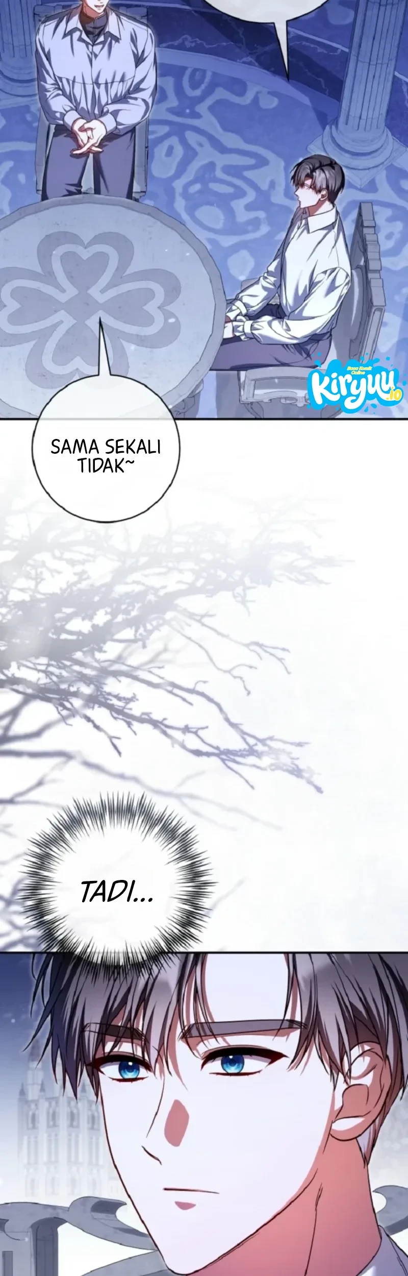 Get Out of My Romance Fantasy Chapter 26 Gambar 4