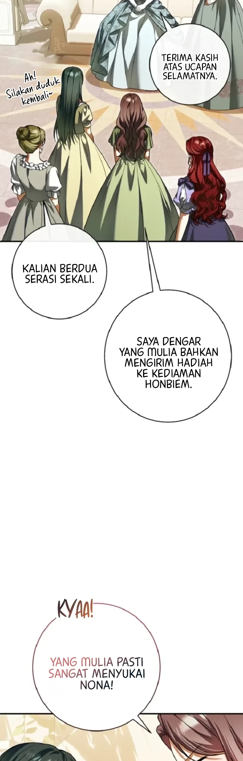 Get Out of My Romance Fantasy Chapter 26 Gambar 13