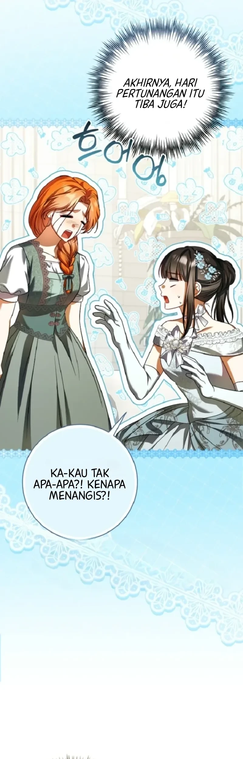 Get Out of My Romance Fantasy Chapter 26 Gambar 17