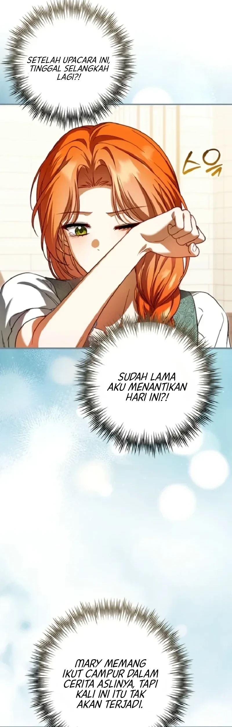 Get Out of My Romance Fantasy Chapter 26 Gambar 18