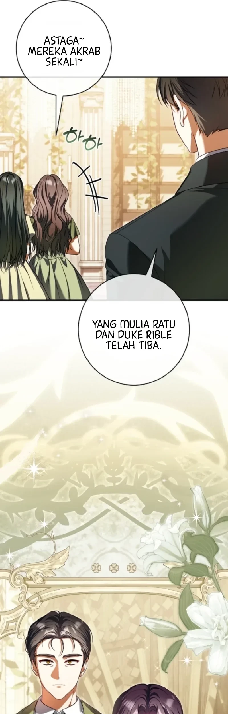Get Out of My Romance Fantasy Chapter 26 Gambar 22