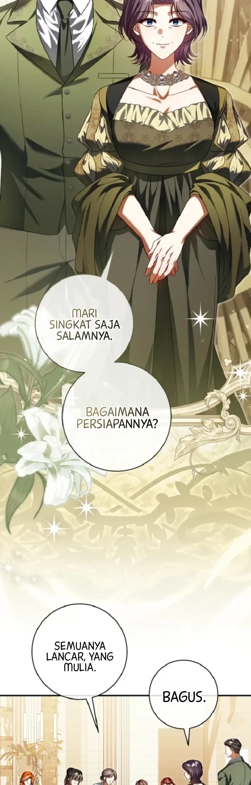 Get Out of My Romance Fantasy Chapter 26 Gambar 23