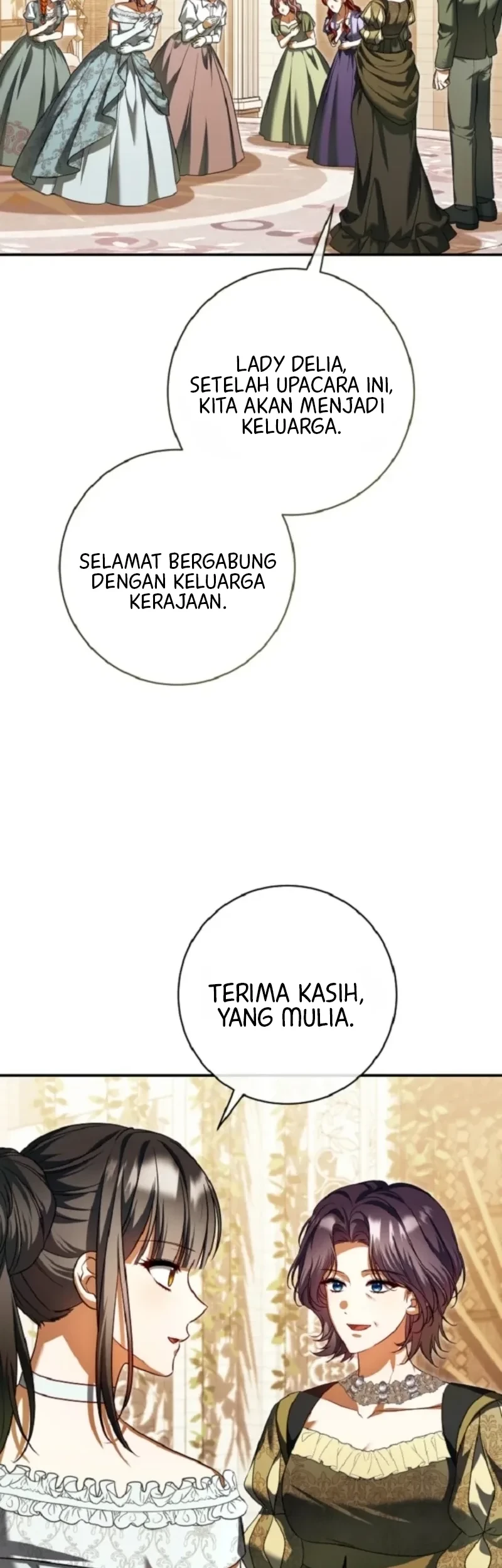 Get Out of My Romance Fantasy Chapter 26 Gambar 24