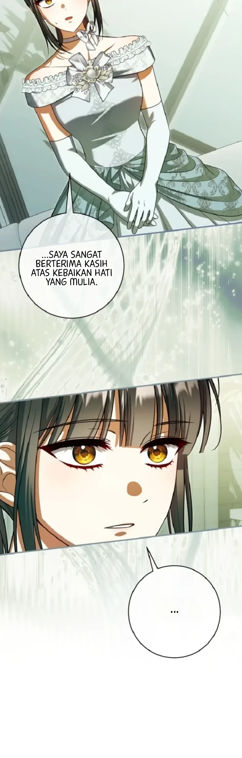 Get Out of My Romance Fantasy Chapter 26 Gambar 28