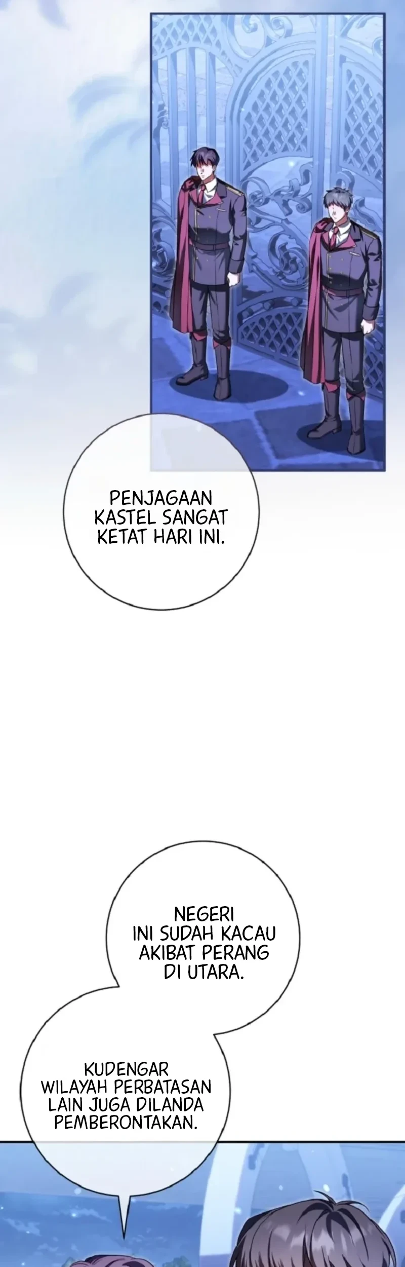 Get Out of My Romance Fantasy Chapter 26 Gambar 30