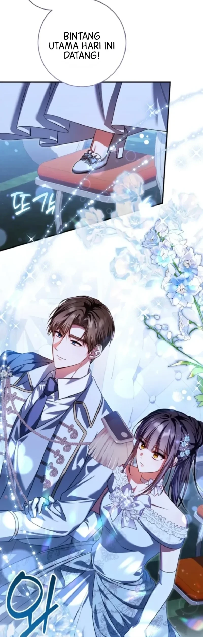 Get Out of My Romance Fantasy Chapter 26 Gambar 33