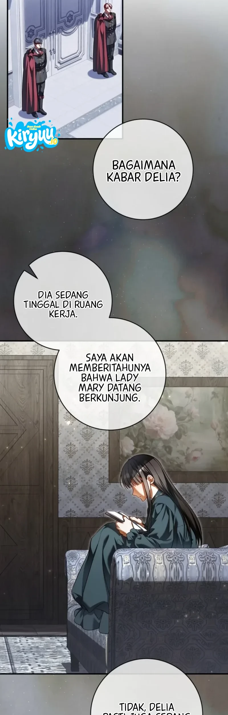 Get Out of My Romance Fantasy Chapter 27 Gambar 44