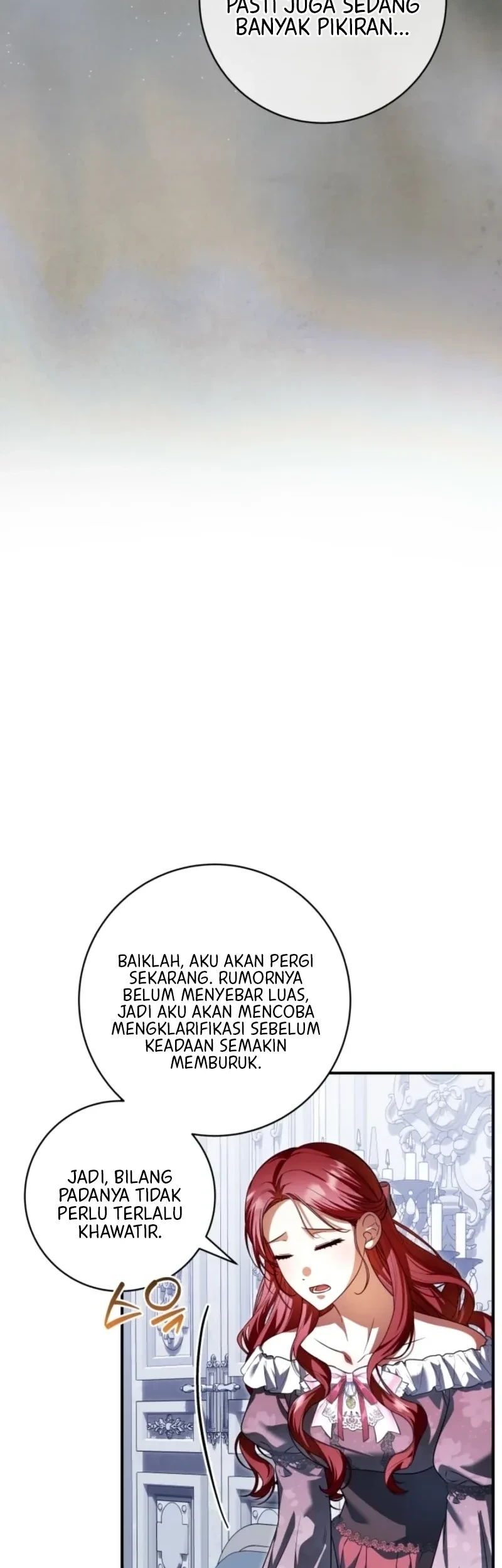 Get Out of My Romance Fantasy Chapter 27 Gambar 45