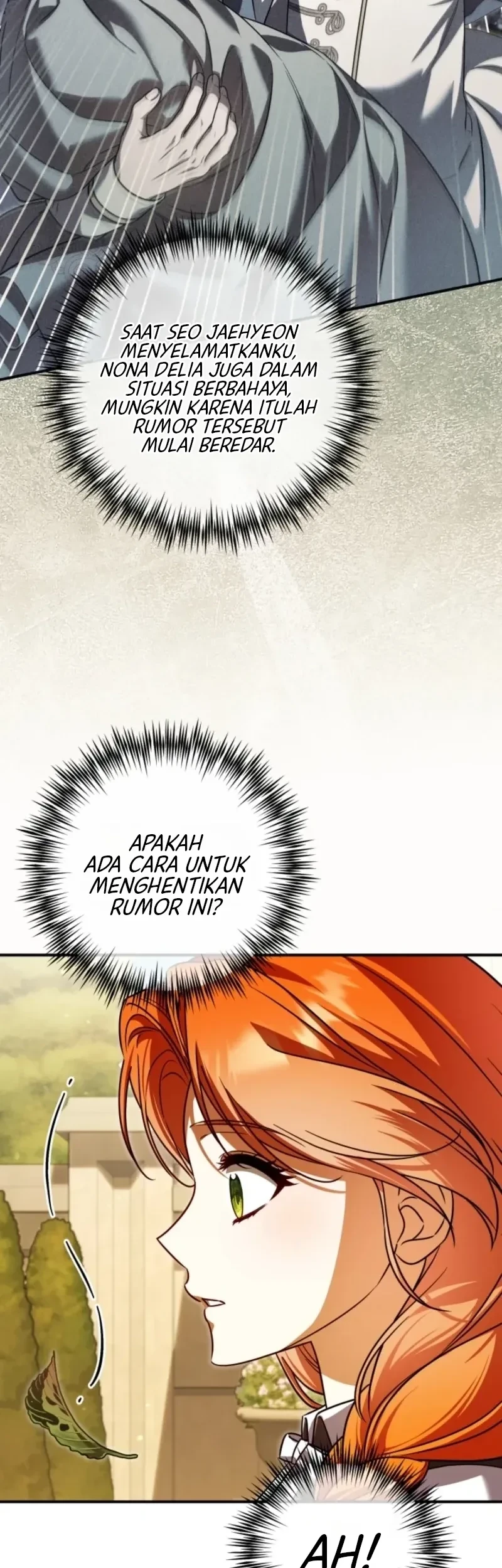 Get Out of My Romance Fantasy Chapter 27 Gambar 48