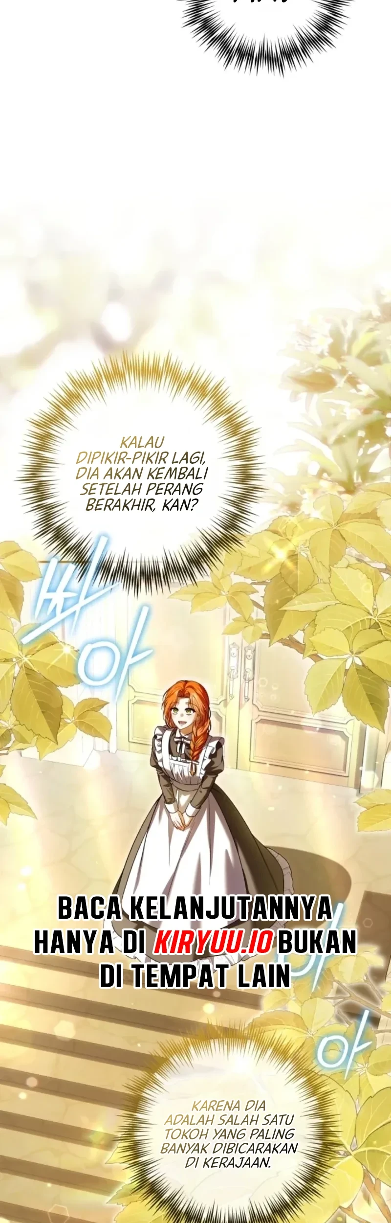 Get Out of My Romance Fantasy Chapter 27 Gambar 49