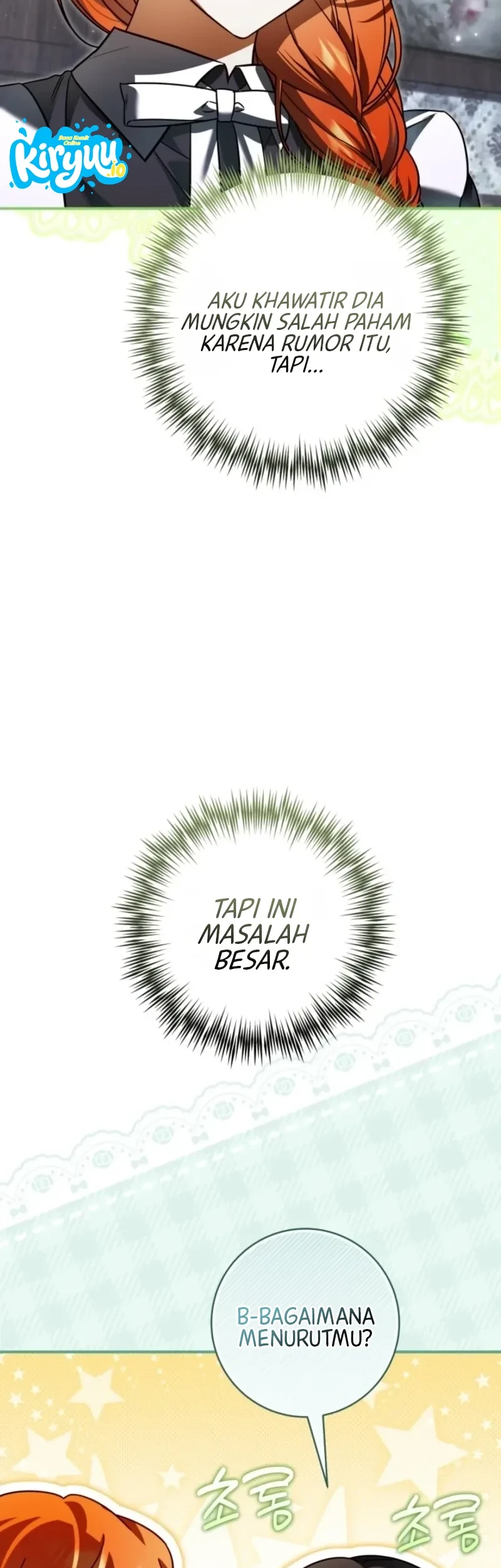 Get Out of My Romance Fantasy Chapter 27 Gambar 54