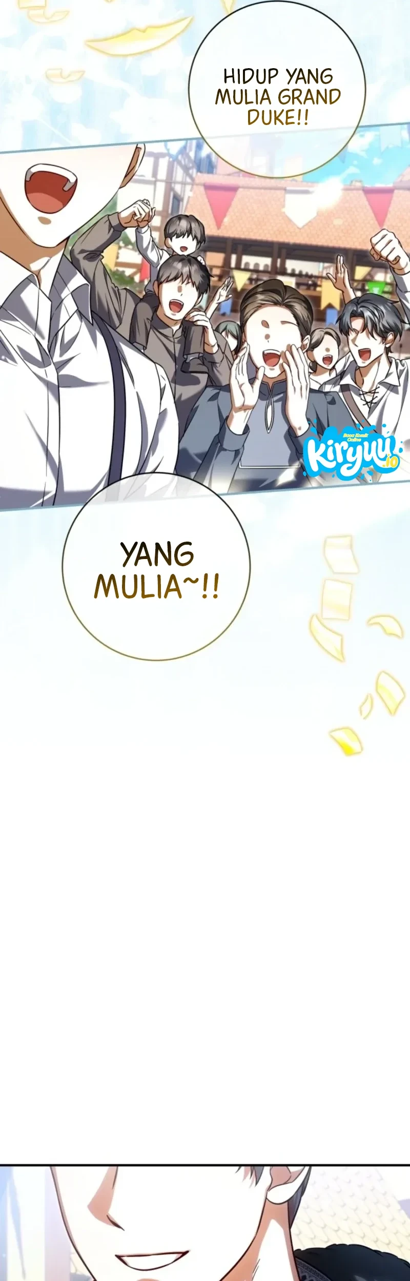Get Out of My Romance Fantasy Chapter 27 Gambar 63