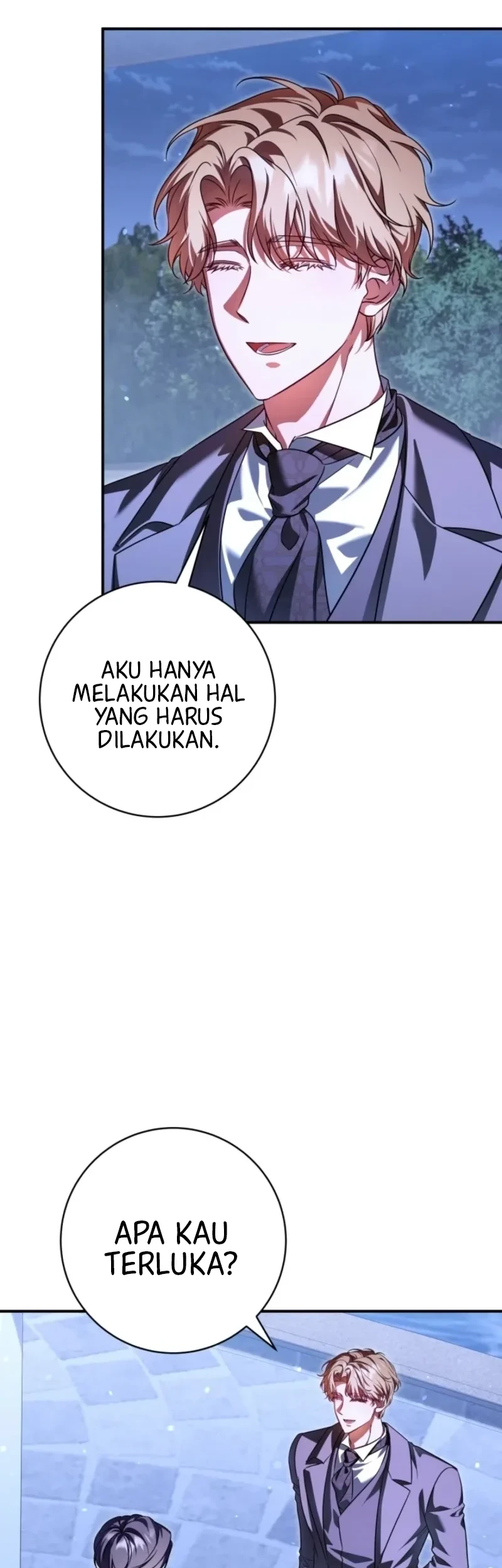 Get Out of My Romance Fantasy Chapter 27 Gambar 3