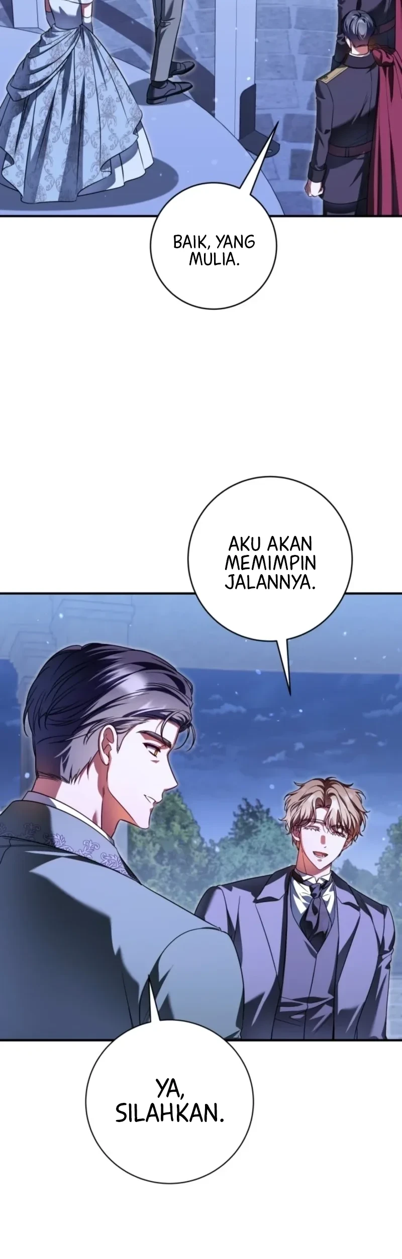 Get Out of My Romance Fantasy Chapter 27 Gambar 5