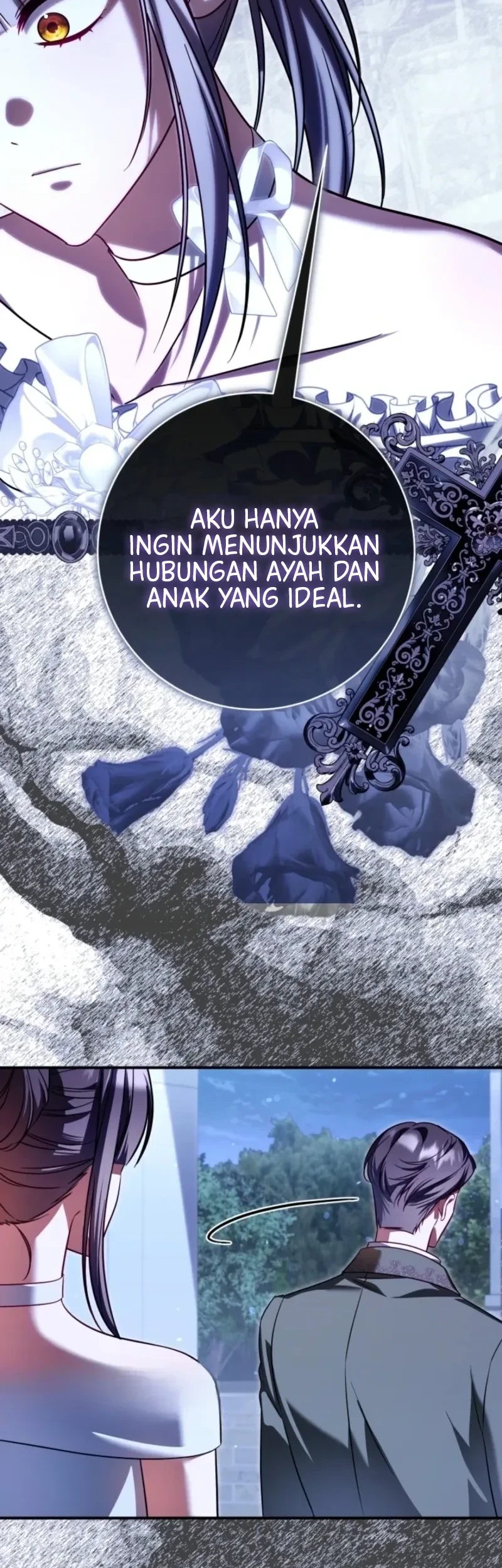 Get Out of My Romance Fantasy Chapter 27 Gambar 10