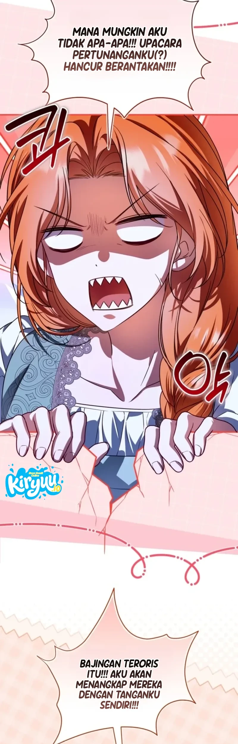 Get Out of My Romance Fantasy Chapter 27 Gambar 14