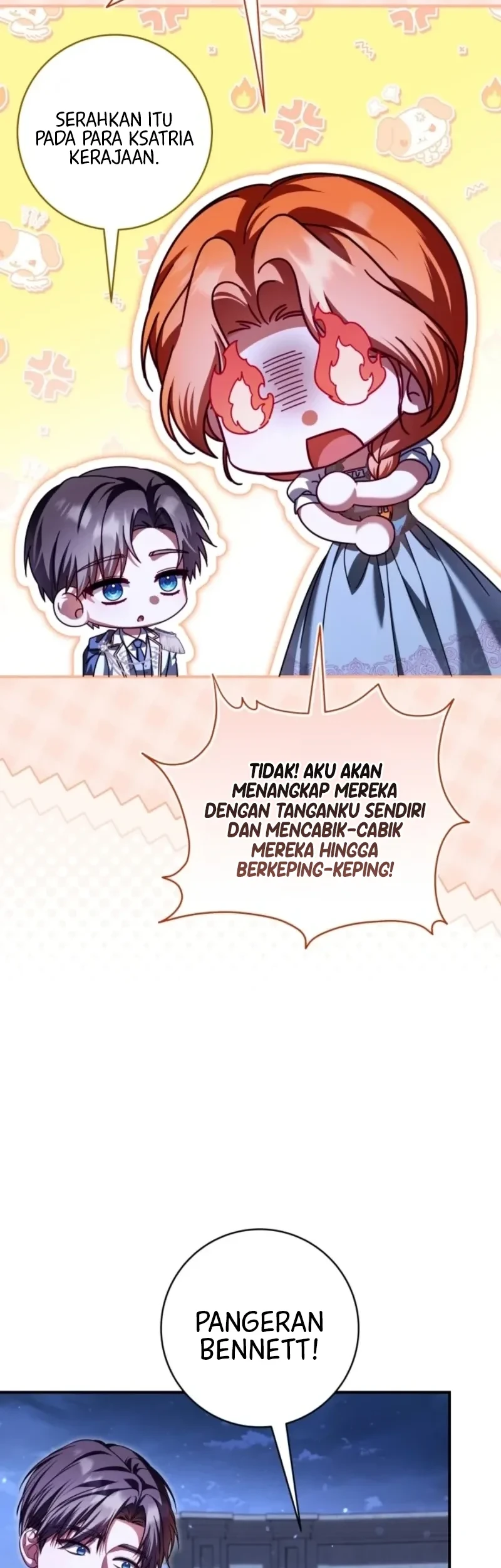 Get Out of My Romance Fantasy Chapter 27 Gambar 15