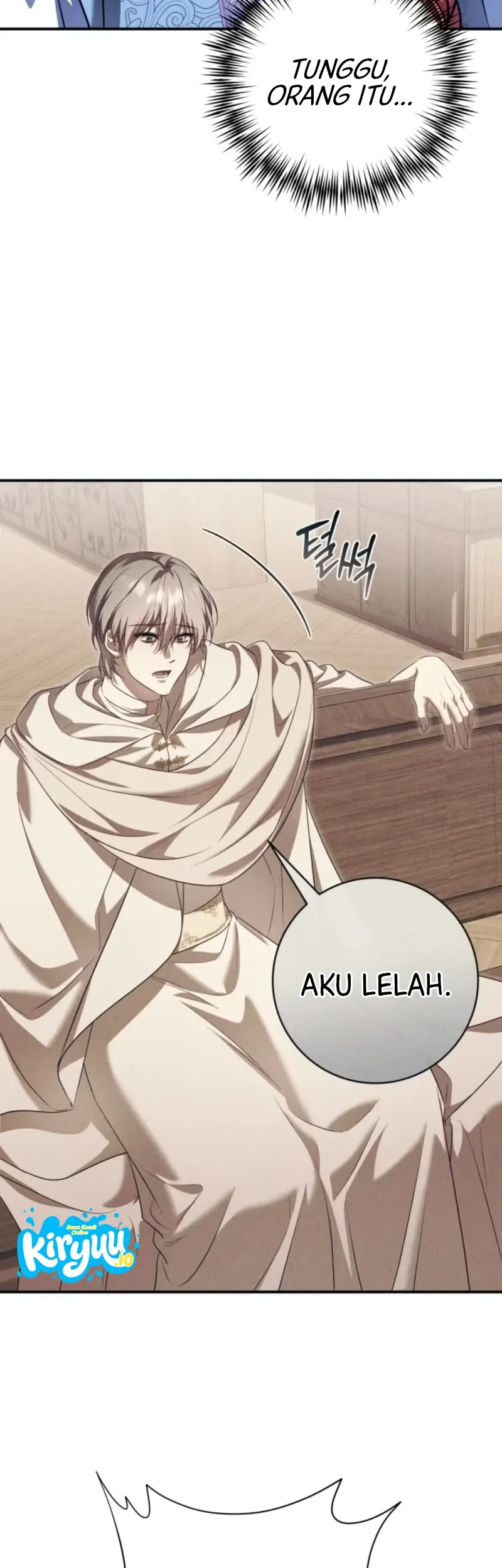 Get Out of My Romance Fantasy Chapter 27 Gambar 24