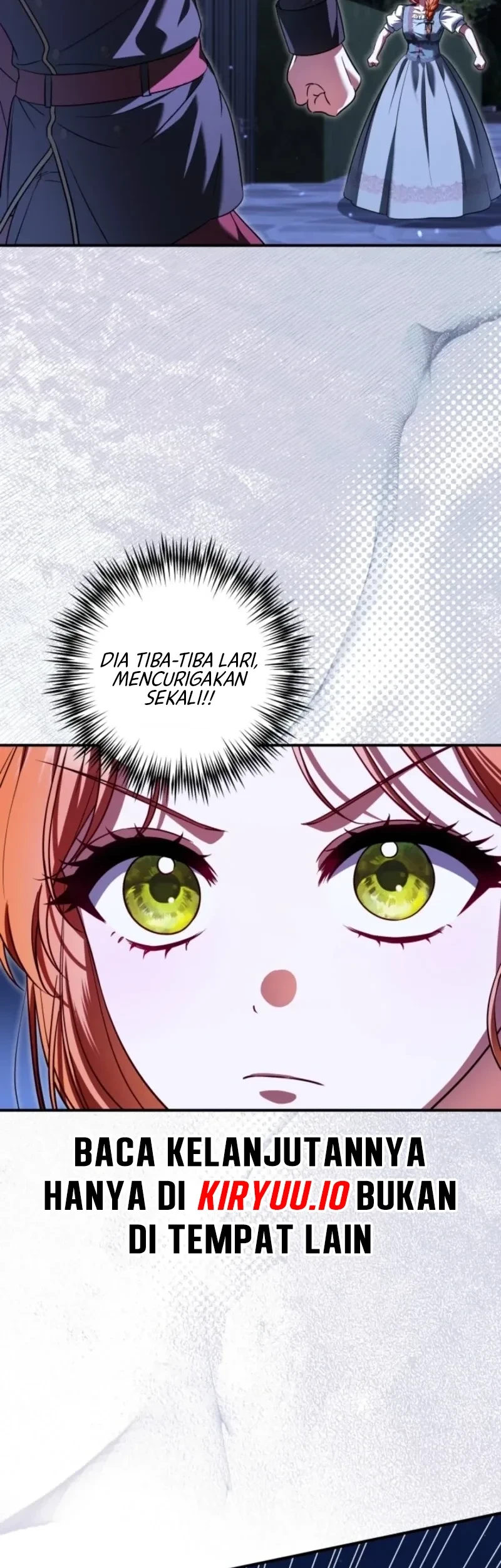 Get Out of My Romance Fantasy Chapter 27 Gambar 29