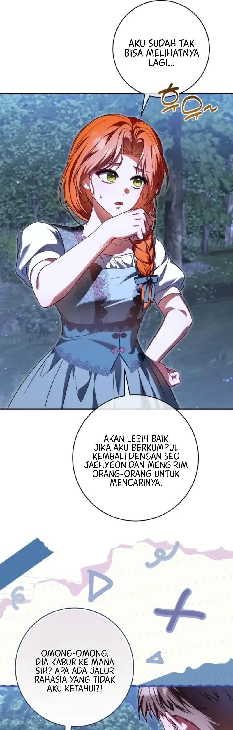 Get Out of My Romance Fantasy Chapter 27 Gambar 32