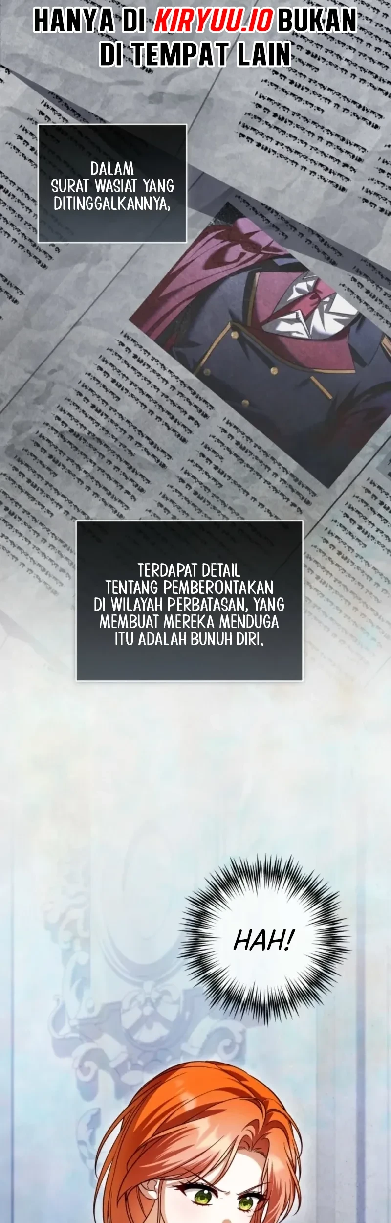 Get Out of My Romance Fantasy Chapter 27 Gambar 39