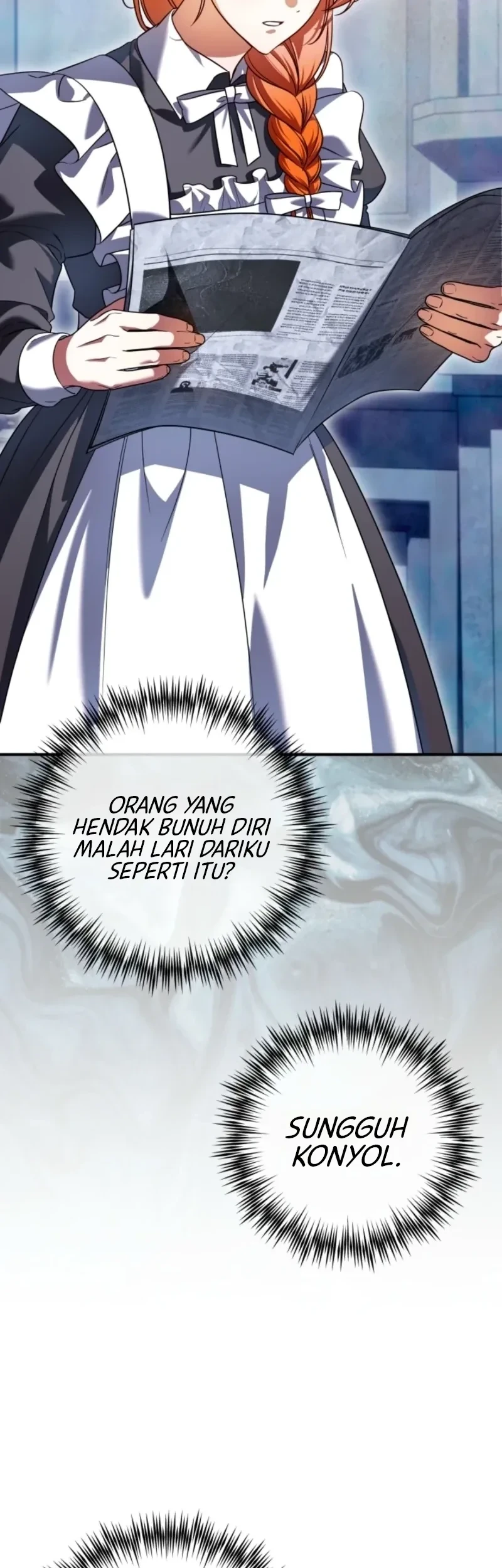 Get Out of My Romance Fantasy Chapter 27 Gambar 40