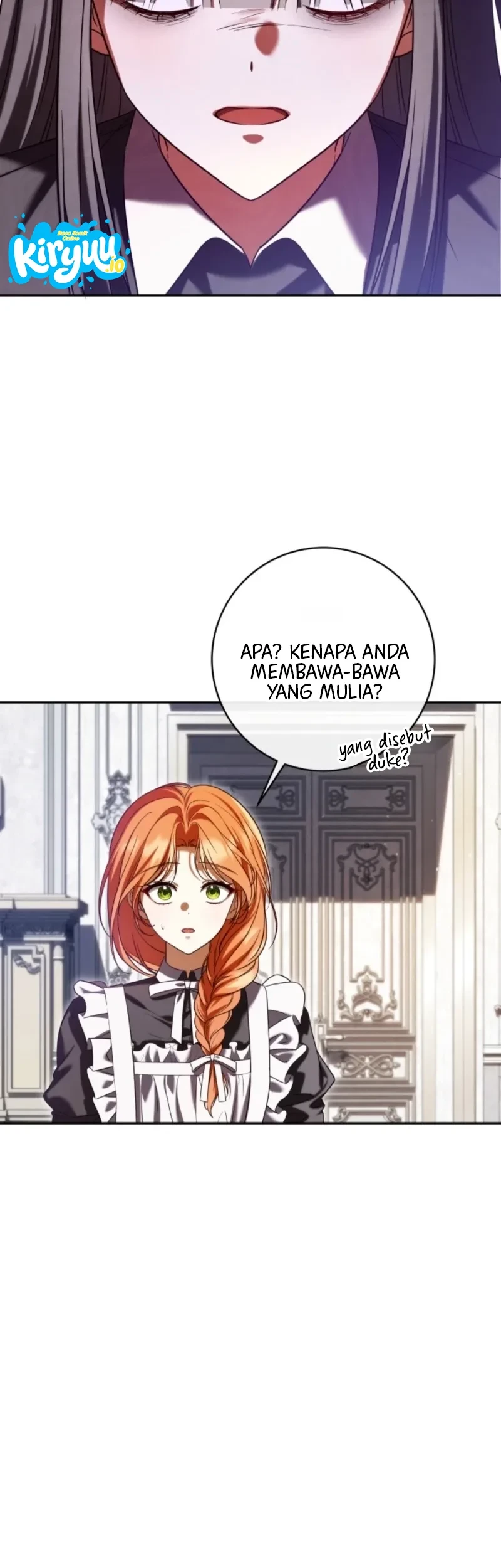 Get Out of My Romance Fantasy Chapter 3 Gambar 43