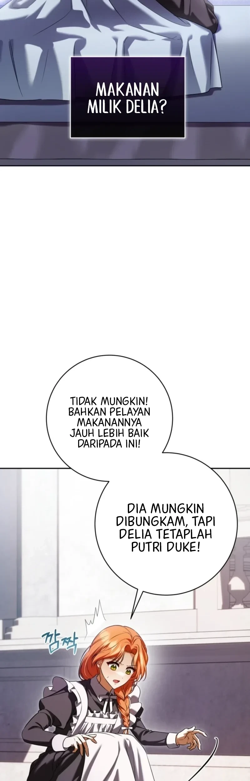 Get Out of My Romance Fantasy Chapter 3 Gambar 53