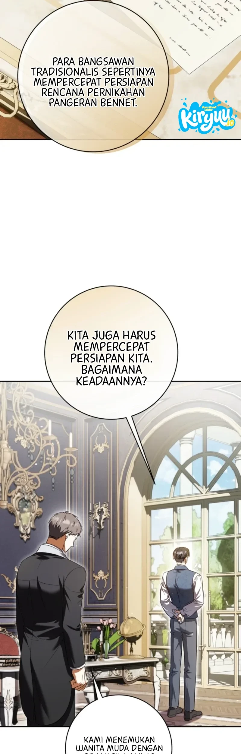 Get Out of My Romance Fantasy Chapter 3 Gambar 61